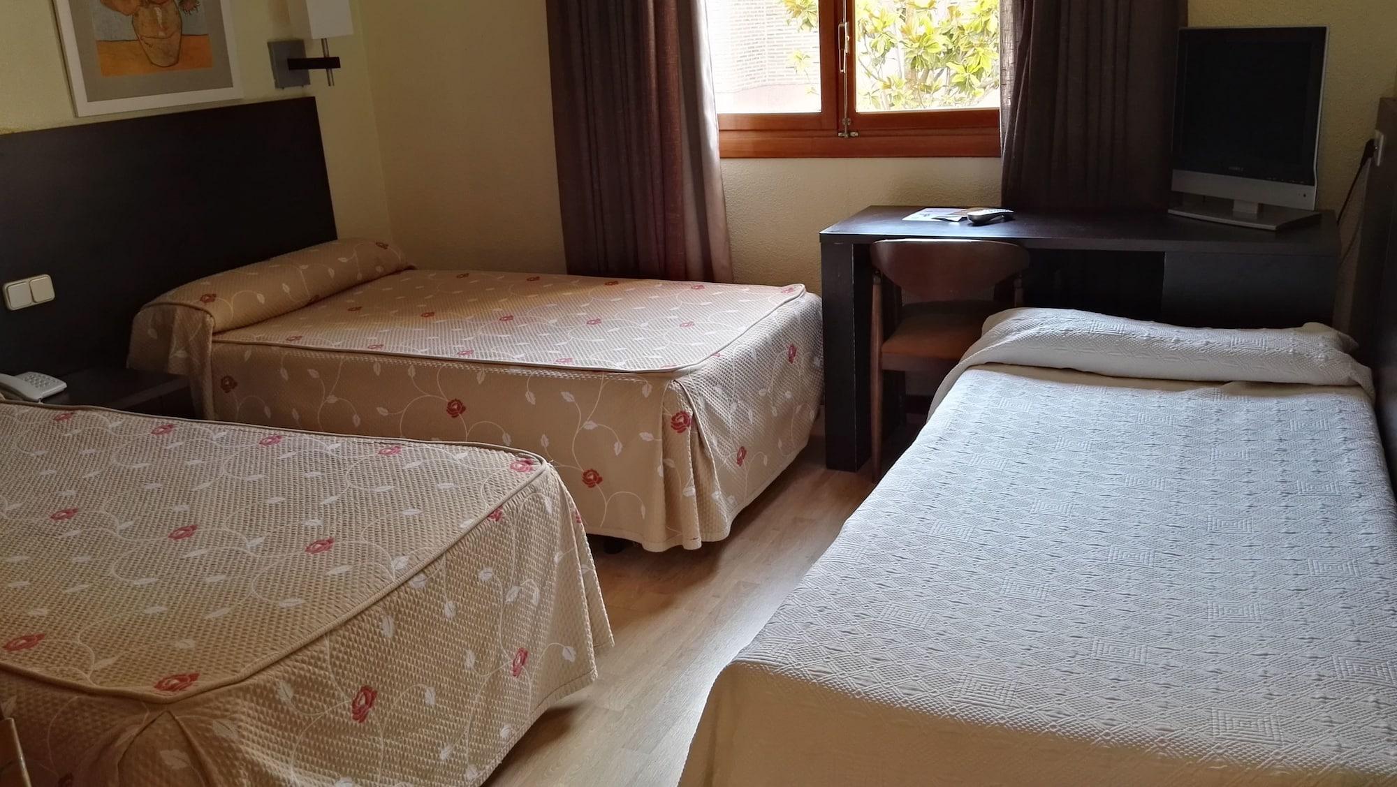 Hotel Tudanca-Aranda II Fuentespina Екстер'єр фото