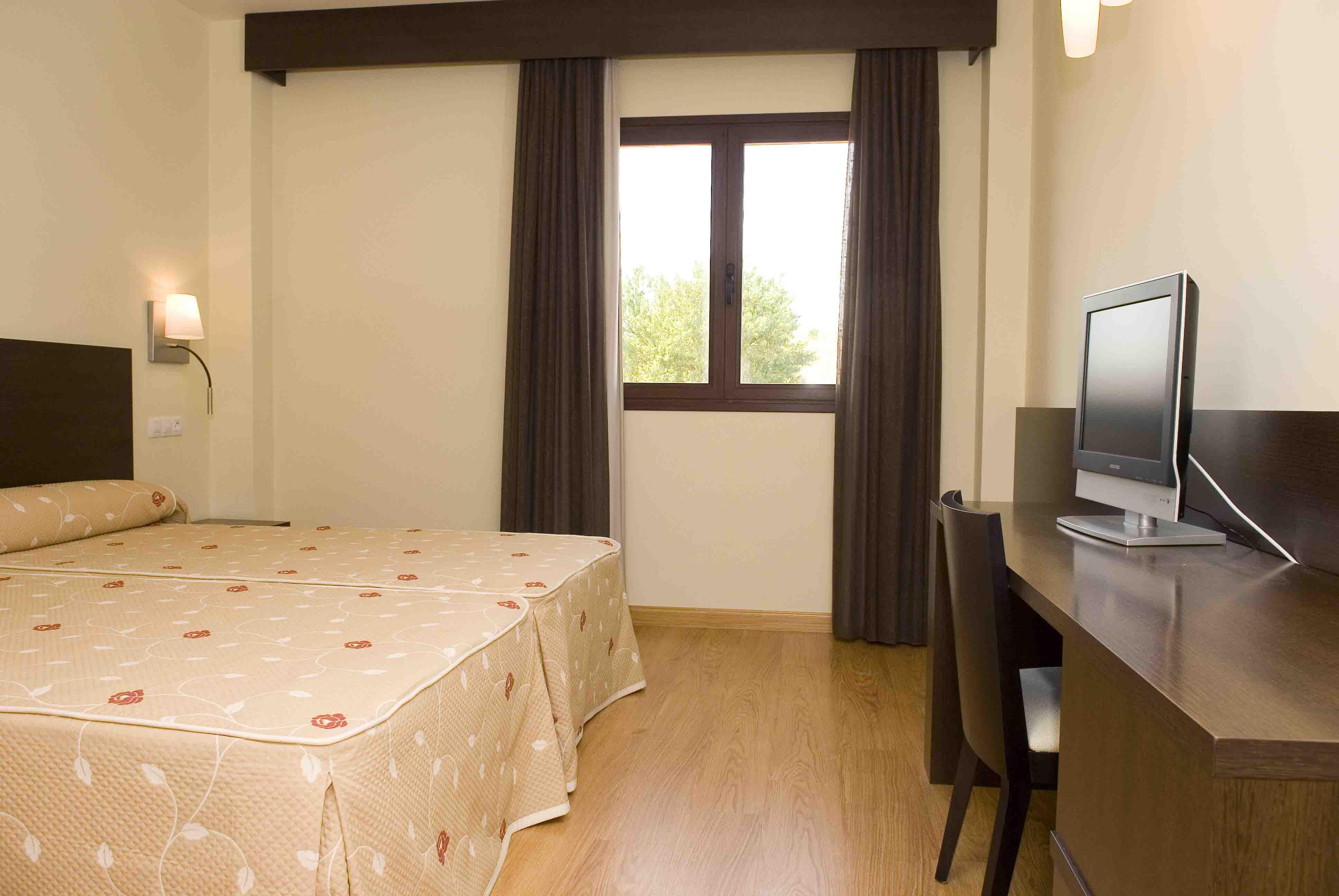Hotel Tudanca-Aranda II Fuentespina Номер фото