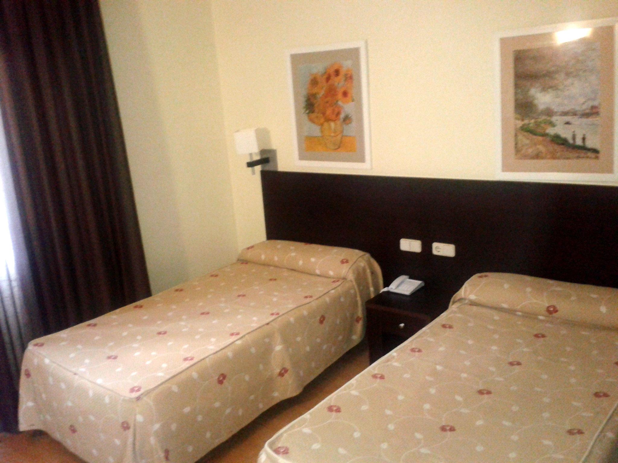 Hotel Tudanca-Aranda II Fuentespina Екстер'єр фото