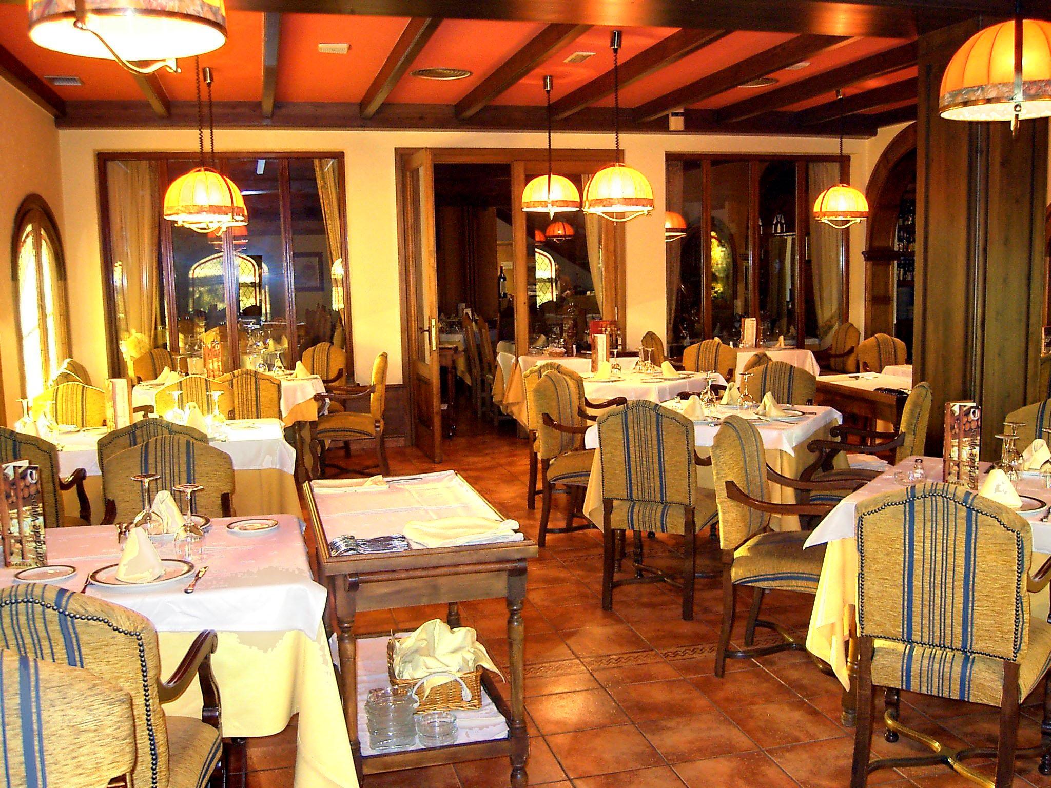 Hotel Tudanca-Aranda II Fuentespina Екстер'єр фото