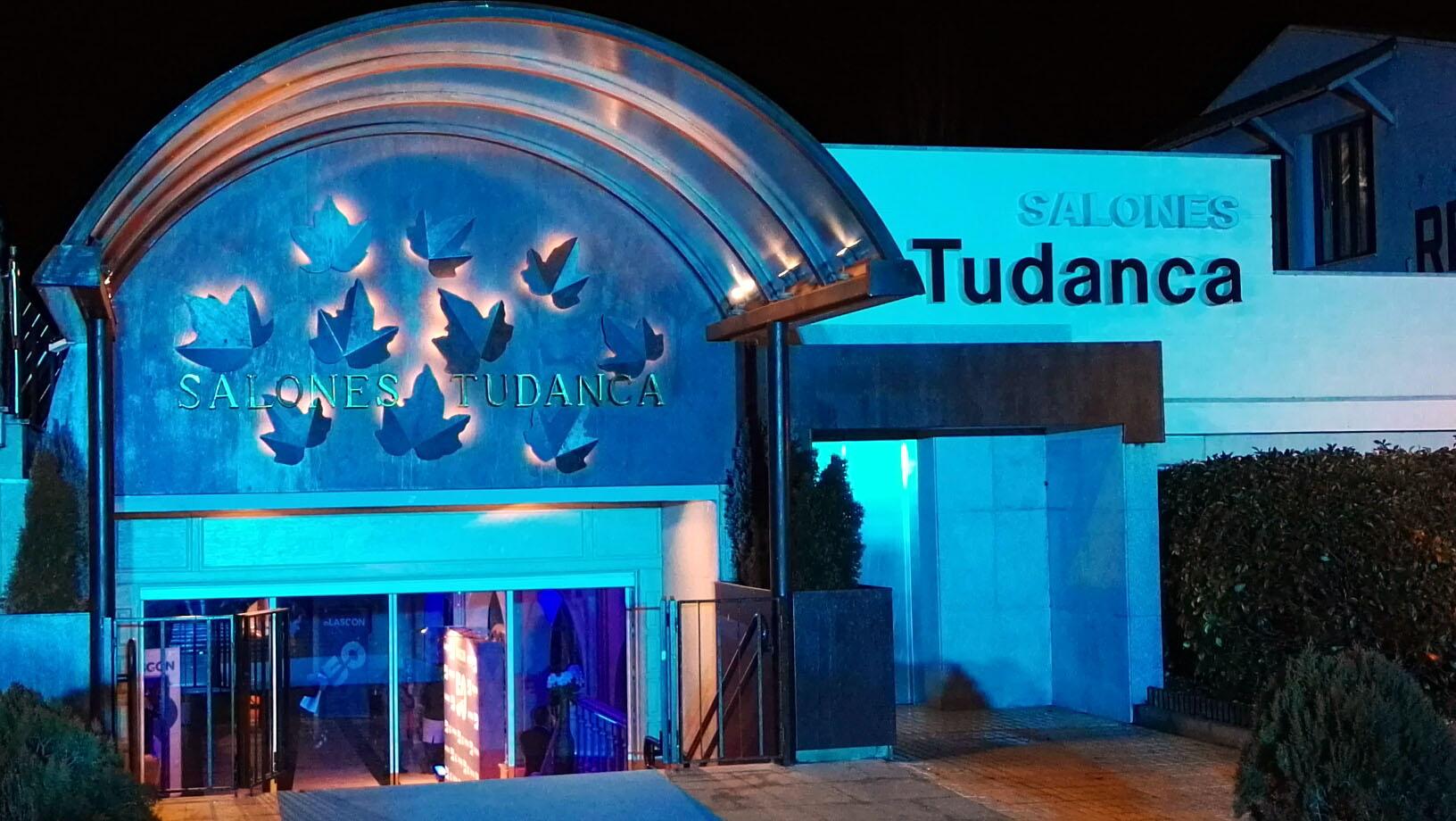 Hotel Tudanca-Aranda II Fuentespina Екстер'єр фото