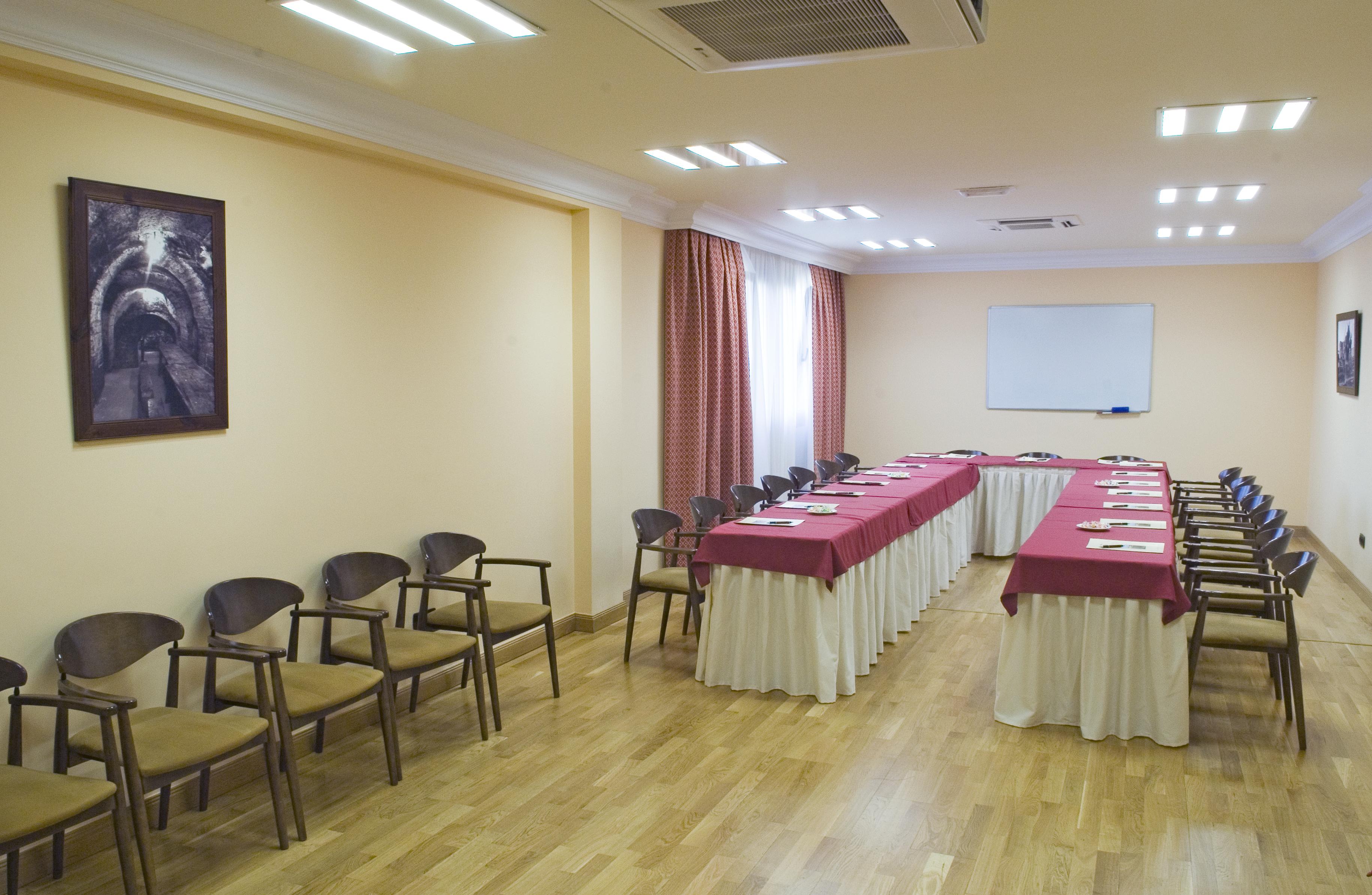 Hotel Tudanca-Aranda II Fuentespina Екстер'єр фото