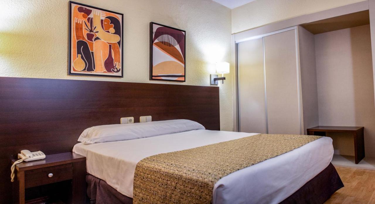 Hotel Tudanca-Aranda II Fuentespina Екстер'єр фото