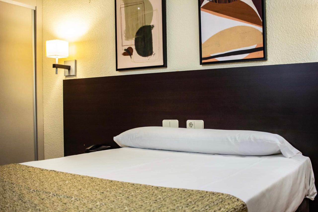 Hotel Tudanca-Aranda II Fuentespina Екстер'єр фото