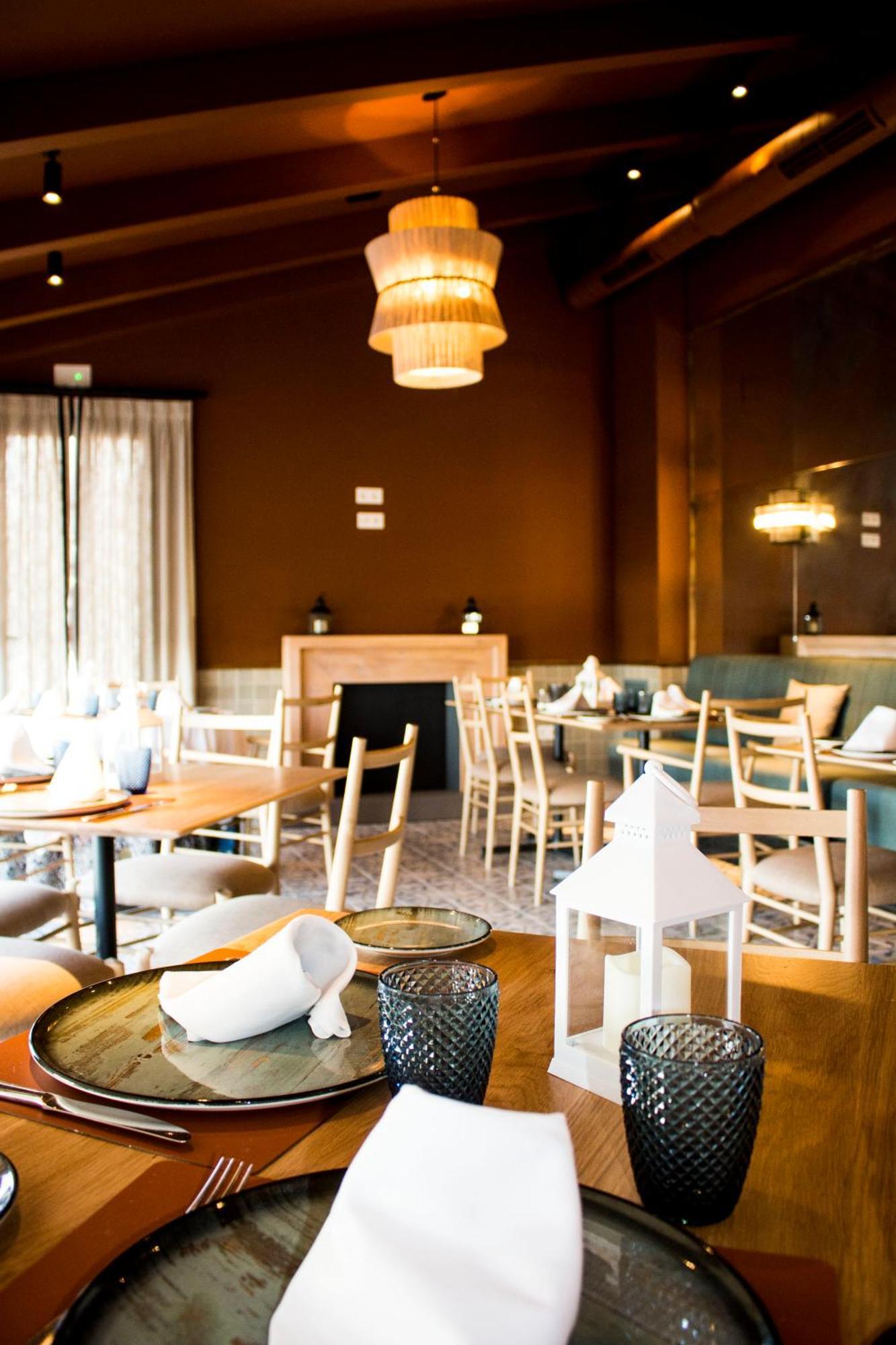 Hotel Tudanca-Aranda II Fuentespina Екстер'єр фото