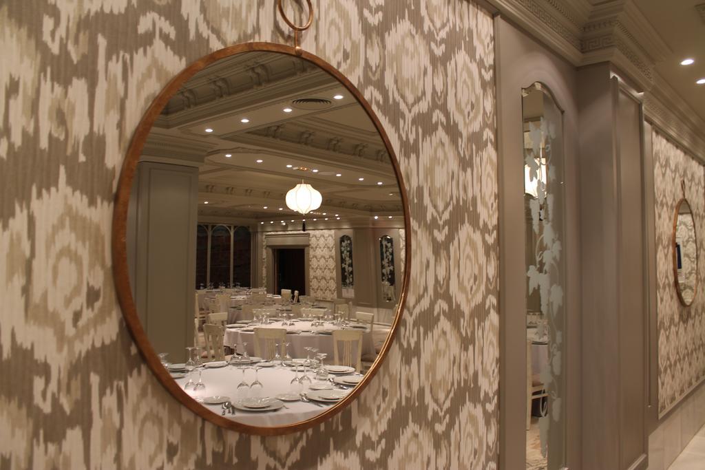 Hotel Tudanca-Aranda II Fuentespina Екстер'єр фото