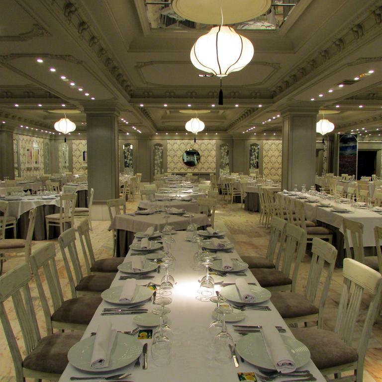 Hotel Tudanca-Aranda II Fuentespina Екстер'єр фото
