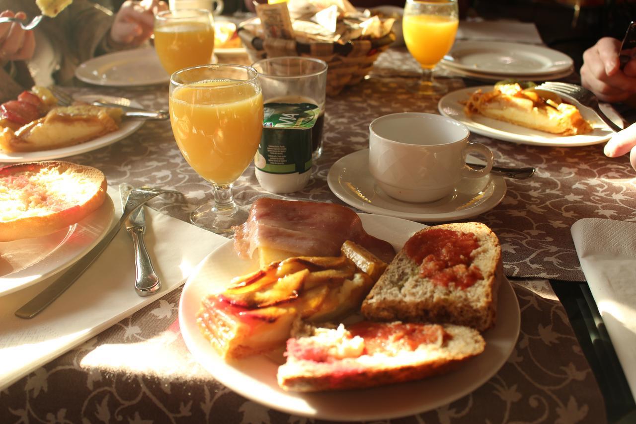 Hotel Tudanca-Aranda II Fuentespina Екстер'єр фото