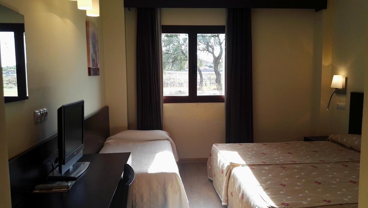 Hotel Tudanca-Aranda II Fuentespina Екстер'єр фото